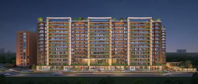 Project Image of 1546.0 - 4760.0 Sq.ft 3 BHK Apartment for buy in Pristine Kyra