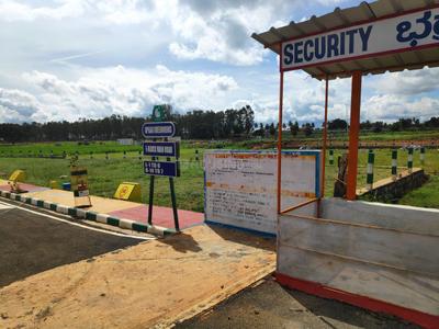 Project Image of 0.0 - 1800.0 Sq.ft Residential Plot Plot for buy in Upkar Greenviews