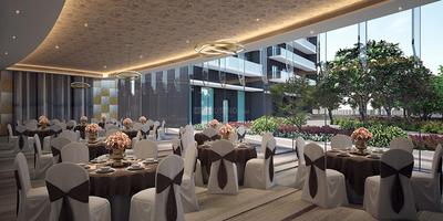 Project Image of 1448.41 - 6353.03 Sq.ft 2 BHK Apartment for buy in Krisumi Waterfall Residences