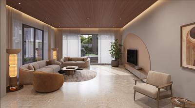 Project Image of 1467.0 - 1935.0 Sq.ft 2 BHK Apartment for buy in Trident By Bhakti Pushkar