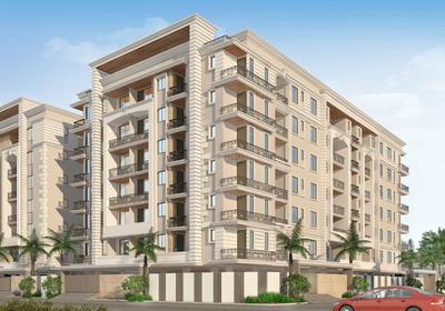 Project Image of 1441.0 - 2351.0 Sq.ft 3 BHK Apartment for buy in The Shyam Haveli