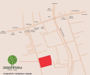 Project Image of 1175.63 - 1740.31 Sq.ft 5 BHK Villa for buy in Aashray Dream Stay