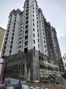 Project Image of 1000 Sq.ft 3 BHK Apartment / Flat for sale in Bhugaon for Rs. 9500000
