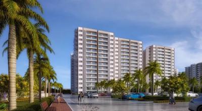 Project Image of 656.0 - 1744.0 Sq.ft 2 BHK Apartment for buy in Prestige Pallavaram Gardens