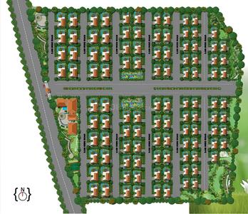 Project Image of 3275.5 - 3365.98 Sq.ft 4 BHK Villa for buy in Janani Banyan Springs