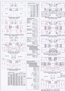 Project Image of 835.49 - 862.84 Sq.ft 3 BHK Apartment for buy in Ganesh Heights