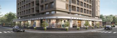 Project Image of 626.0 - 643.0 Sq.ft 2 BHK Apartment for buy in Uma Shlok 99