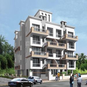 Project Image of 0.0 - 1121.0 Sq.ft 2 BHK Apartment for buy in Neelsidhi Sidhi Emerald