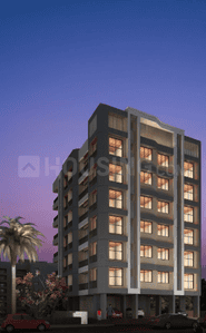 Project Image of 230.02 - 381.69 Sq.ft 1 BHK Apartment for buy in Bhanushali Sunrise Bliss