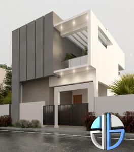 Project Image of 2192.0 - 2687.5 Sq.ft 3 BHK Villa for buy in Jehovah CMN Garden Luxury Villas