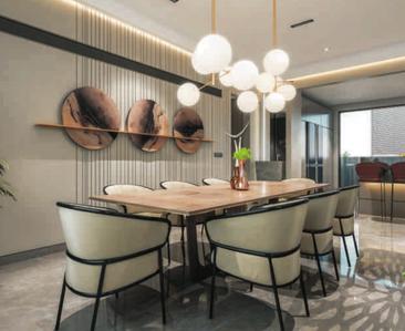 Project Image of 1984.76 - 1998.64 Sq.ft 4 BHK Apartment for buy in DMD Paccific Phase 1