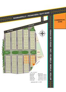 Project Image of 2830.0 - 3690.0 Sq.ft 3 BHK Villa for buy in SSLR Suprabhatha
