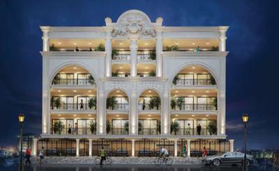 Project Image of 1550.0 - 5400.0 Sq.ft 3 BHK Apartment for buy in Laburnum Victory Floor 89