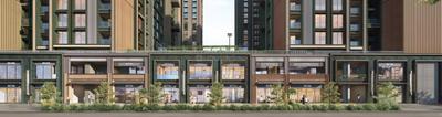 Project Image of 1367.99 - 2066.8 Sq.ft 3 BHK Apartment for buy in Godrej Altus