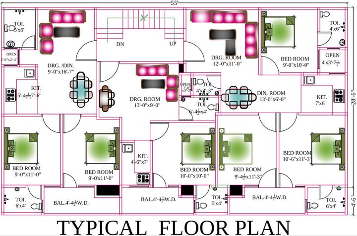 Basant Krishna Vatika - Image 3