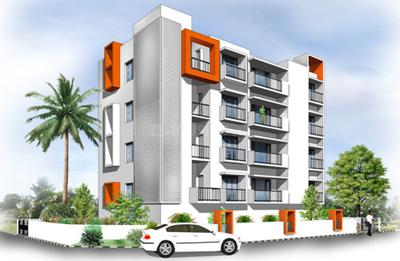 Project Image of 1401.0 - 1470.0 Sq.ft 3 BHK Apartment for buy in Vijay Four Season