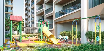 Project Image of 1404.48 - 1925.0 Sq.ft 3 BHK Apartment for buy in Rajhans Zorista