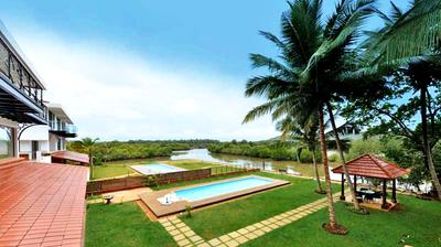 Project Image of 0.0 - 5759.0 Sq.ft 4 BHK Villa for buy in Ashray Aquamarinne