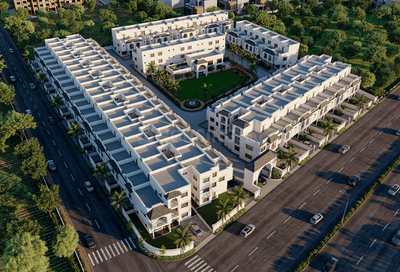 Project Image of 3114.0 - 5787.0 Sq.ft 4 BHK Villa for buy in Lunagaria Samruddhi Heritage