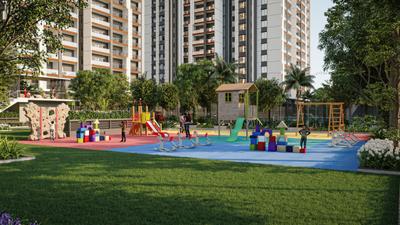 Project Image of 1346.0 - 2231.0 Sq.ft 3 BHK Apartment for buy in Western Springs