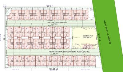 Project Image of 1719.53 - 1949.45 Sq.ft 4 BHK Bungalow for buy in Navkar Shivalay Heaven