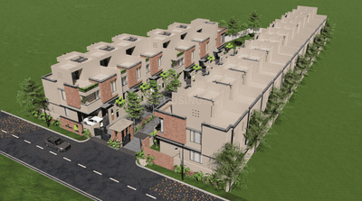 Project Image of 2072 Sq.ft 3 BHK Villa for sale in Maan for Rs. 18900000