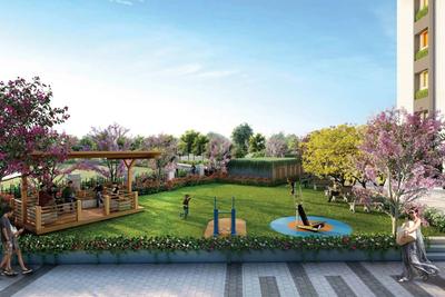 Project Image of 700.73 - 734.0 Sq.ft 2 BHK Apartment for buy in L And T Vihaan