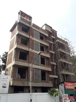 Project Image of 283.0 - 319.0 Sq.ft 1 BHK Apartment for buy in Ruhi Mansvi Apartment