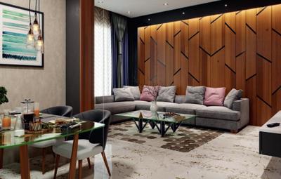 Project Image of 1368.0 - 1845.0 Sq.ft 2 BHK Apartment for buy in Ganesh Elegance