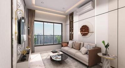Project Image of 367.0 - 671.0 Sq.ft 1 BHK Apartment for buy in Manas Omkar