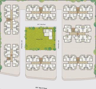 Project Image of 341.75 - 500.95 Sq.ft 1 BHK Apartment for buy in Navdurga Nilkanth Residency