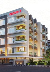 Project Image of 1157.36 - 1621.23 Sq.ft 3 BHK Apartment for buy in Krishna Cloud 9