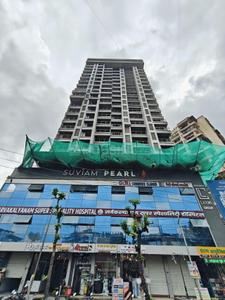 Project Image of 1000 Sq.ft 2 BHK Apartment / Flat for sale in Kalyan West for Rs. 9000000