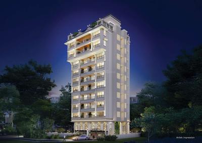 Shwesh Champaran Elevation 1