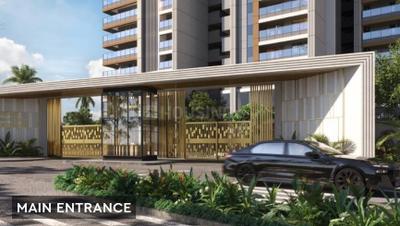 Project Image of 2351.0 - 3368.0 Sq.ft 3 BHK Apartment for buy in Godrej Madison Avenue