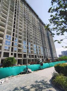 Project Image of 1033.0 - 1086.0 Sq.ft 3 BHK Apartment for buy in The World of Joy