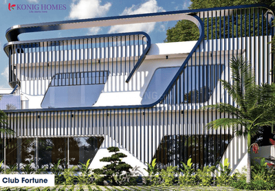 Project Image of 2600.0 - 4400.0 Sq.ft 4 BHK Villa for buy in Konig Fortune County