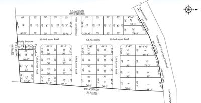Project Image of 1250.0 - 2734.0 Sq.ft Residential Plot Plot for buy in Balaji Avenue