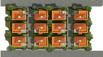 Project Image of 0.0 - 1576.91 Sq.ft 4 BHK Villa for buy in Elite Blessing