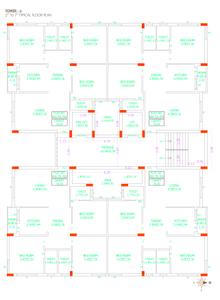 Project Image of 541.1 - 757.67 Sq.ft 2 BHK Apartment for buy in Shubh Vatika