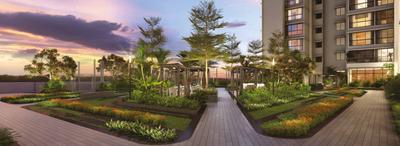 Project Image of 1700 Sq.ft 3 BHK Apartment / Flat for sale in Pimple Nilakh for Rs. 23500000