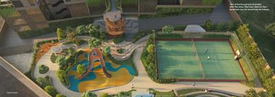 Project Image of 1090.6 - 1209.04 Sq.ft 3 BHK Apartment for buy in Bhandari 31 Palma Drive Phase 1