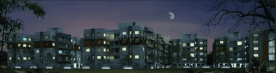 Project Image of 964.0 - 1333.0 Sq.ft 2 BHK Apartment for buy in Prabhu Orchard Phase 1