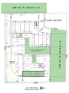 Project Image of 811.38 - 874.24 Sq.ft 2 BHK Apartment for buy in Shree Parijat Pride