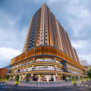 Project Image of 1195.0 - 1485.0 Sq.ft 2 BHK Apartment for buy in Vraj Central Vista