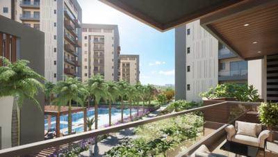 Project Image of 0.0 - 1644.73 Sq.ft 4 BHK Apartment for buy in Agarwal The Resort