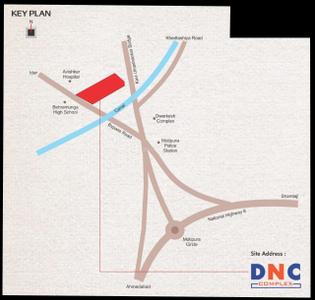 Project Image of 692.55 - 878.66 Sq.ft 2 BHK Apartment for buy in DNC Complex