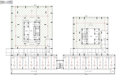 Project Image of 534.97 - 798.79 Sq.ft 2 BHK Apartment for buy in Siddhi Nandan