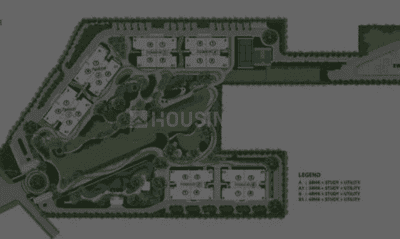 Project Image of 2500.0 - 4328.0 Sq.ft 3 BHK Apartment for buy in Whiteland Urban Resort