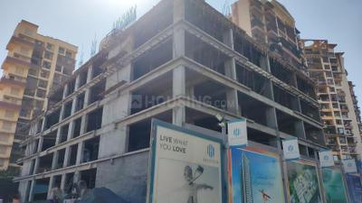 Project Image of 732.0 - 1674.0 Sq.ft 2 BHK Apartment for buy in Ak Hitech Sapphire
